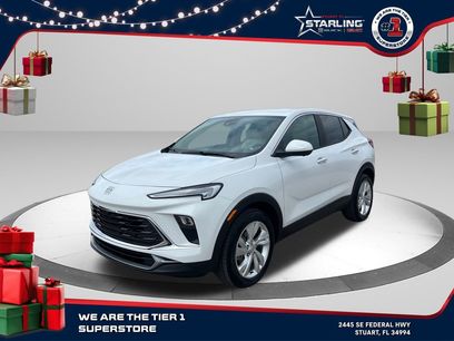 New 2026 Buick Encore GX Preferred w/ Advanced Technology Package