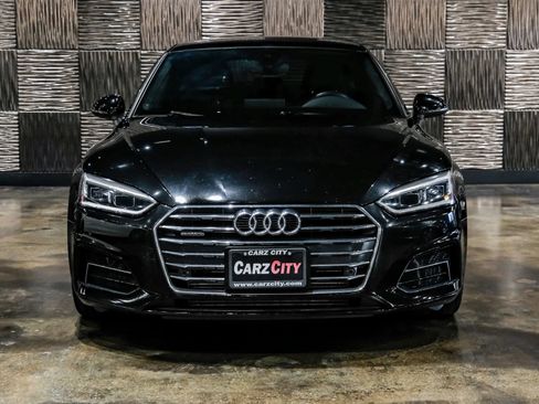 Used 2018 Audi A5 2.0T Premium Plus w/ Premium Plus AWD/4WD image 6