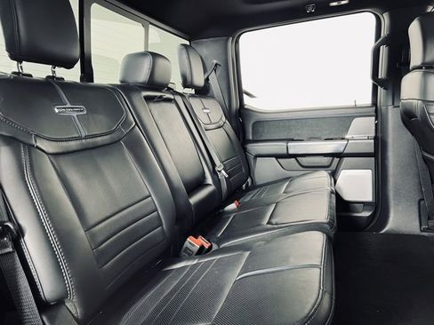 Used 2025 Ford F350 Platinum image 17