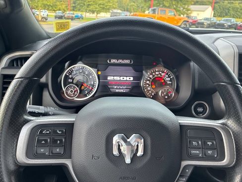 Certified 2022 RAM 2500 Tradesman AWD/4WD image 45