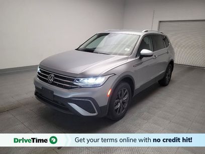Used 2022 Volkswagen Tiguan SE