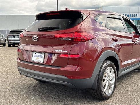 Used 2020 Hyundai Tucson SE AWD/4WD image 10
