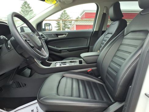 Certified 2023 Ford Edge SEL w/ Convenience Package AWD/4WD image 13