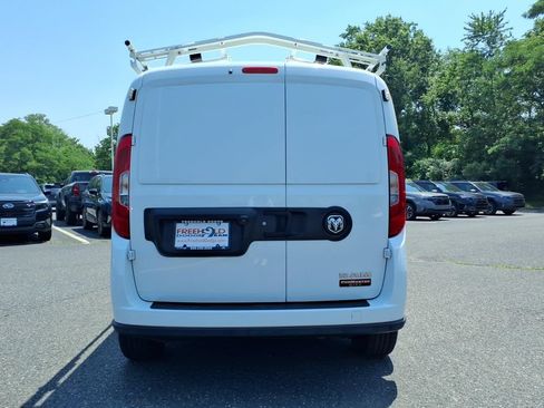 Used 2019 RAM ProMaster City Tradesman SLT FWD image 16