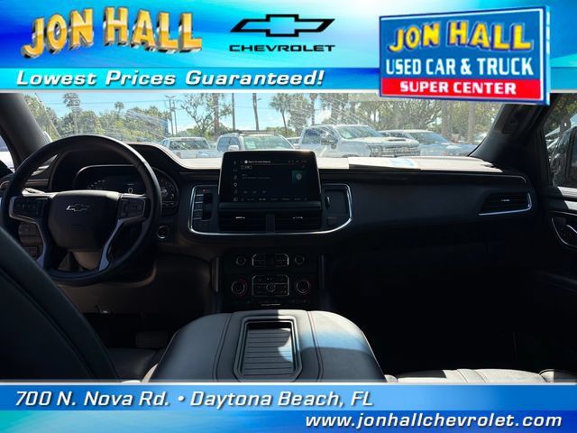 Used 2023 Chevrolet Tahoe RST w/ Luxury Package RWD image 51
