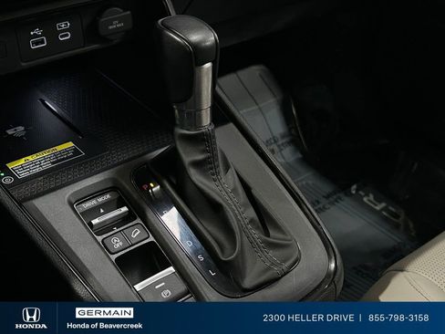 Certified 2024 Honda CR-V EX-L image 25