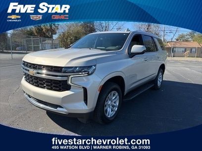 Used 2021 Chevrolet Tahoe LS