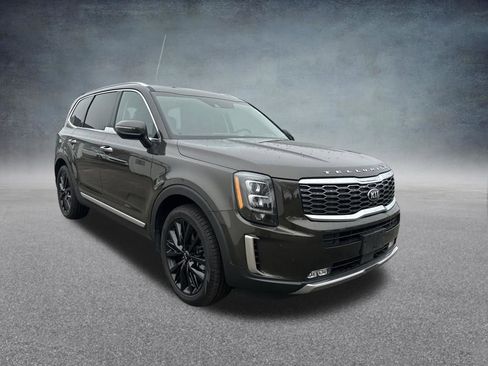 Used 2020 Kia Telluride SX w/ Towing Package image 9