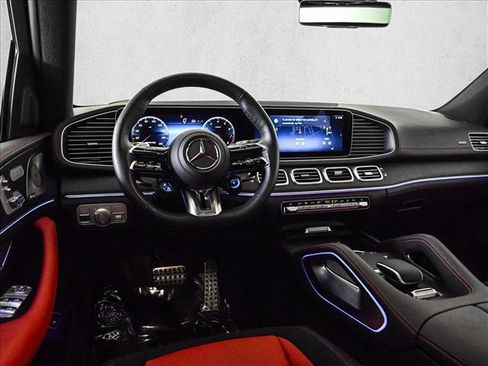 Certified 2026 Mercedes-Benz GLE 53 AMG 4MATIC image 20