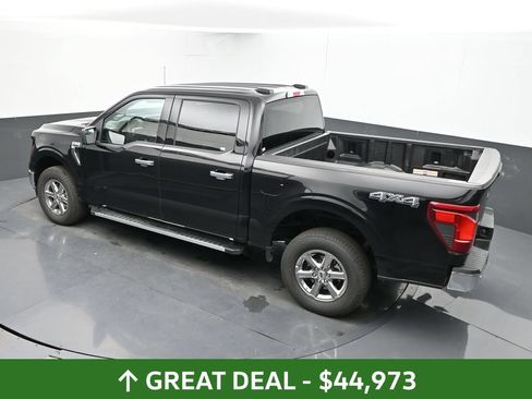 Used 2025 Ford F150 XLT w/ Equipment Group 301A Standard AWD/4WD image 45