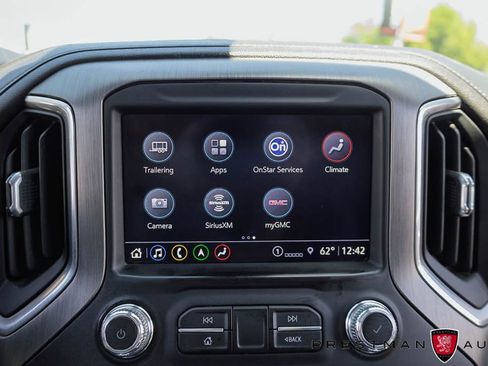 Used 2022 GMC Sierra 2500 Denali w/ Denali Ultimate Package AWD/4WD image 39