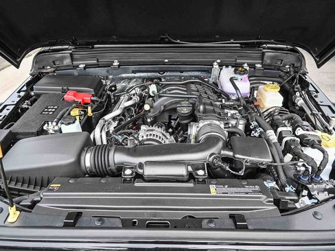 New 2026 Jeep Wrangler Willys image 35