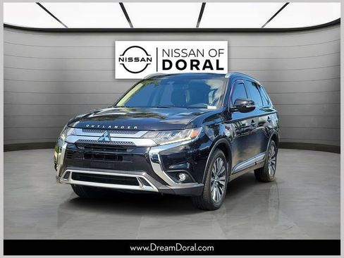 Used 2020 Mitsubishi Outlander GT AWD/4WD image 1