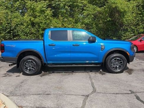Used 2024 Ford Ranger XLT w/ Equipment Group 301A High AWD/4WD image 5
