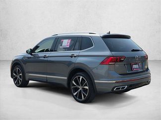Used 2022 Volkswagen Tiguan SEL R-Line AWD/4WD video 3