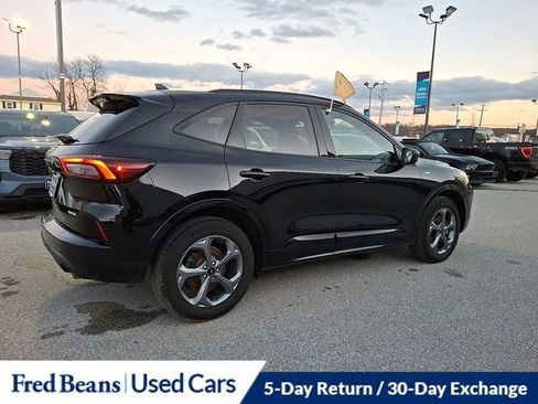 Certified 2023 Ford Escape ST-Line w/ Tech Pack #1 image 12
