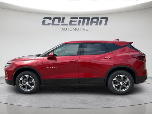 New 2026 Chevrolet Blazer LT AWD/4WD image 2