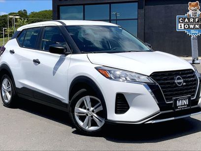 Used 2024 Nissan Kicks S