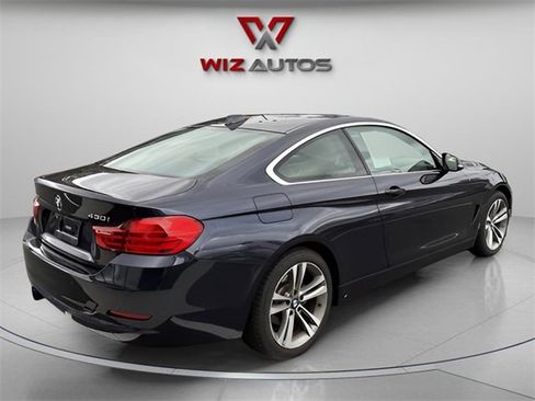 Used 2017 BMW 430i xDrive 430i xDrive image 7