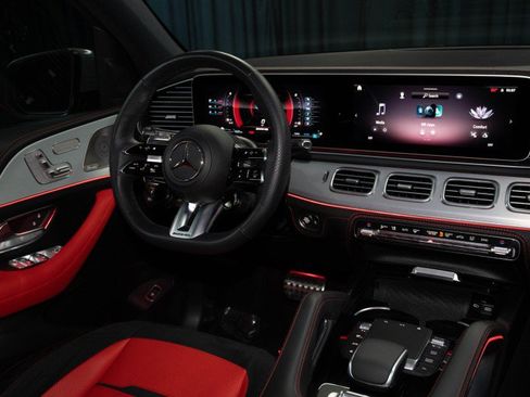 Certified 2024 Mercedes-Benz GLE 53 AMG 4MATIC image 18