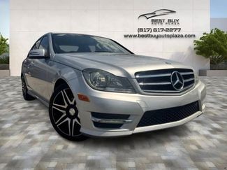 Used 2014 Mercedes-Benz C 250 Sedan image 1