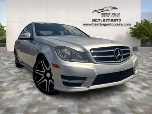 Used 2014 Mercedes-Benz C 250 Sedan image 1