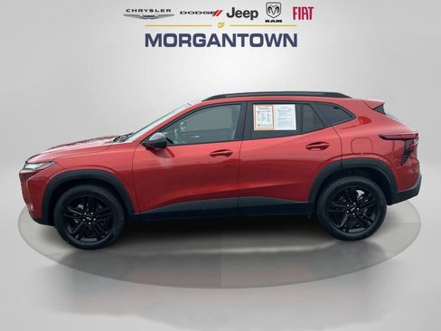 Used 2024 Chevrolet Trax ACTIV image 8