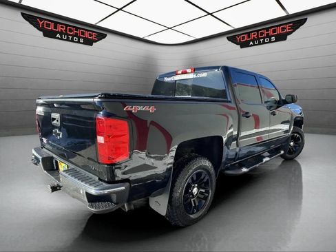 Used 2017 Chevrolet Silverado 1500 LT w/ All Star Edition image 5