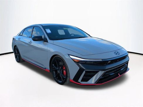New 2026 Hyundai Elantra N image 2