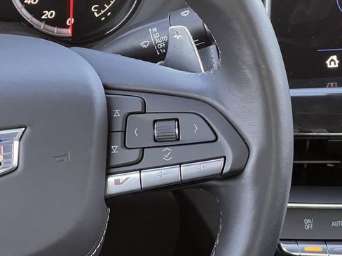 Certified 2023 Cadillac CT5 V w/ Cold Weather Package image 17