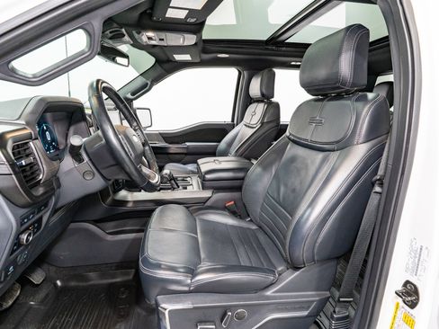 Used 2023 Ford F150 Platinum w/ Equipment Group 701A High AWD/4WD image 20
