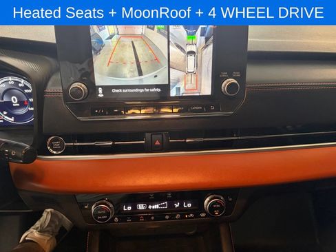 Used 2022 Mitsubishi Outlander SEL AWD/4WD image 13
