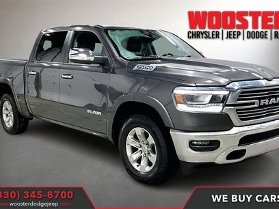 Used 2022 RAM 1500 Laramie
