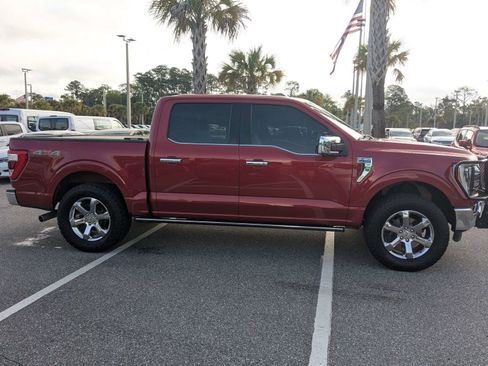 Used 2021 Ford F150 King Ranch image 3
