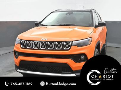 New 2026 Jeep Compass Limited