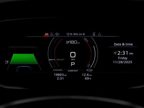 Used 2024 Audi e-tron GT Prestige image 26