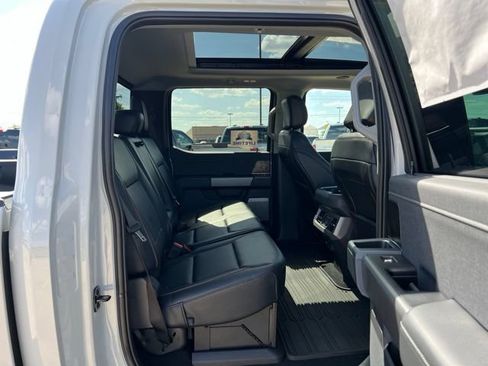 New 2026 Ford F250 Lariat w/ Black Appearance Package AWD/4WD image 20