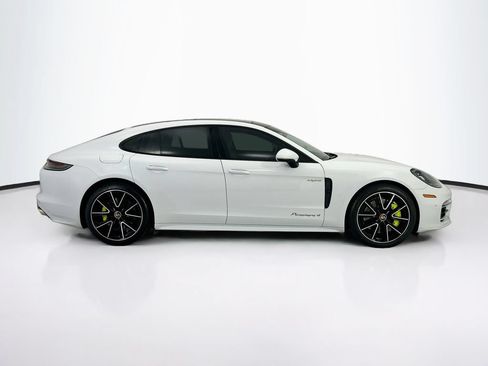 Used 2021 Porsche Panamera 4S AWD/4WD image 4
