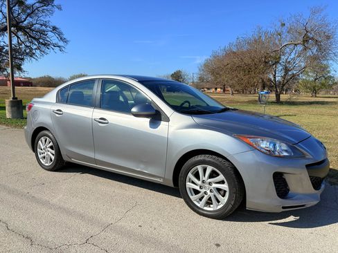 Used 2012 MAZDA MAZDA3 i Touring image 41