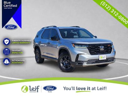 Used 2025 Honda Pilot TrailSport