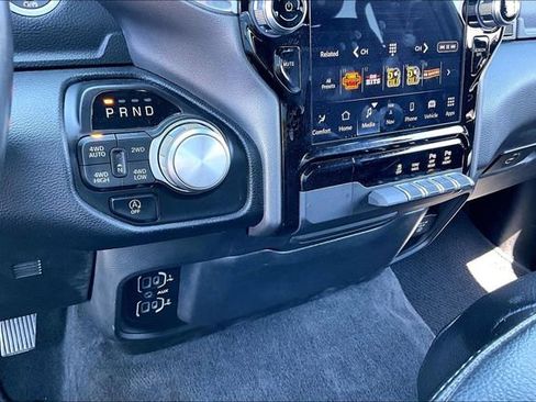 Used 2023 RAM 1500 Laramie AWD/4WD image 24