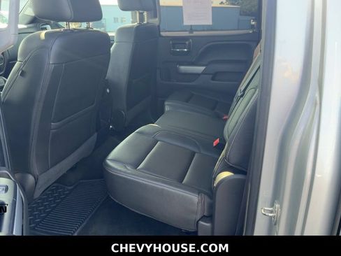 Used 2016 Chevrolet Silverado 1500 LTZ Z71 w/ LTZ Plus Package AWD/4WD image 26