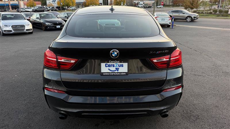 Used 2018 BMW X4 M40i AWD/4WD image 5