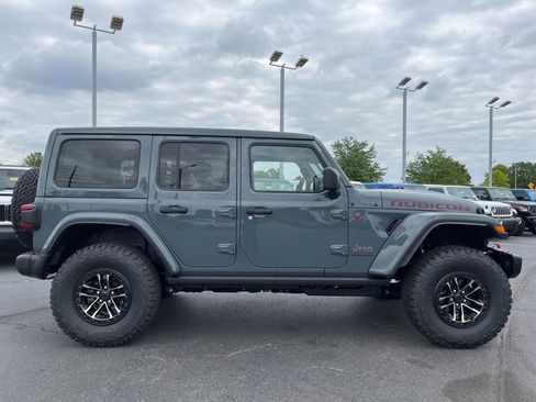 New 2026 Jeep Wrangler Unlimited Rubicon AWD/4WD image 49