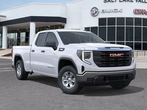 New 2026 GMC Sierra 1500 Pro w/ Pro Value Package image 7
