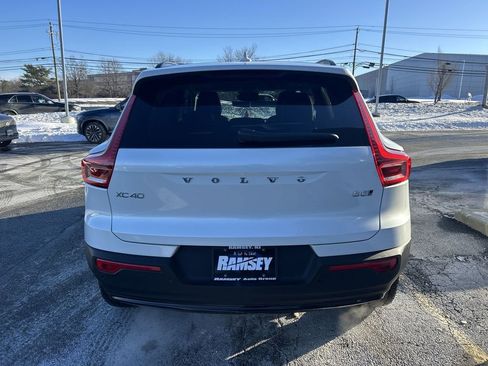 New 2026 Volvo XC40 B5 Plus w/ Protection Package Premier image 7