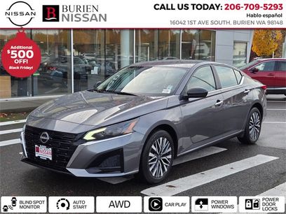 Used 2024 Nissan Altima 2.5 SV