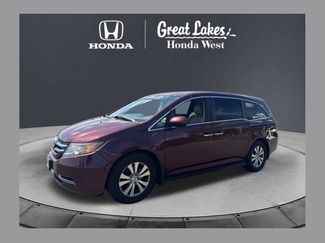 Used 2016 Honda Odyssey SE 360° Tour