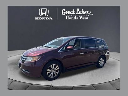 Used 2016 Honda Odyssey SE