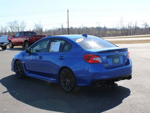 Used 2018 Subaru WRX Premium w/ Performance Package image 7